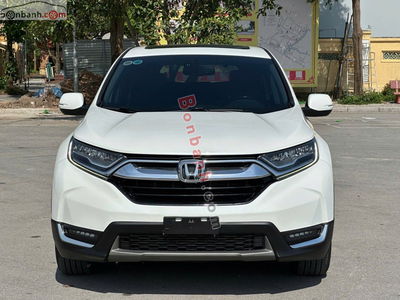 Xe Honda CRV L 2018