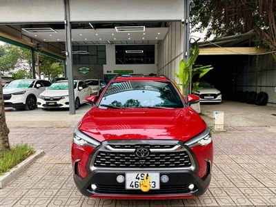 Toyota Corolla Cross 2022 1.8V - 61000 km