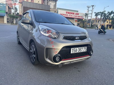 Xe Kia Morning Si AT 2018