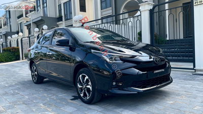 Xe Toyota Vios G 1.5 CVT 2023