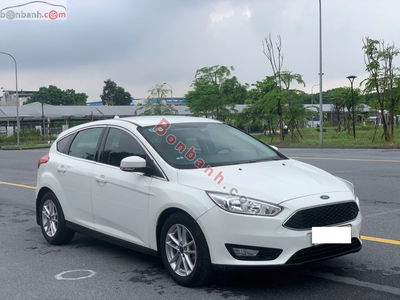 Xe Ford Focus Trend 1.5L 2018
