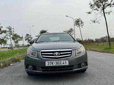 Daewoo Lacetti 2009 CDX 1.6 AT - 160000 km