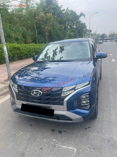 Xe Hyundai Creta Cao cấp 1.5 AT 2022