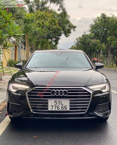 Xe Audi A6 45 TFSI 2022