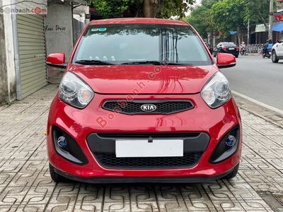 Xe Kia Picanto S 1.25 AT 2013