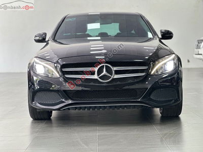 Xe Mercedes Benz C class C200 2015
