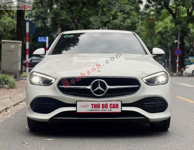 Xe Mercedes Benz C class C200 Avantgarde Plus 2021
