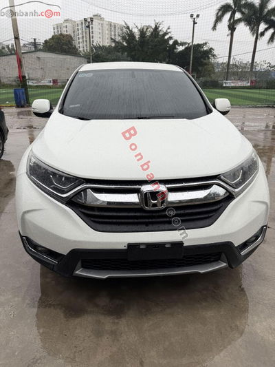 Xe Honda CRV E 2018