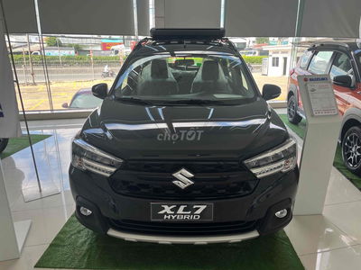 Suzuki XL7 Hybrid Mới GIÁ TỐT KHI LIÊN HỆ ĐĂT XE