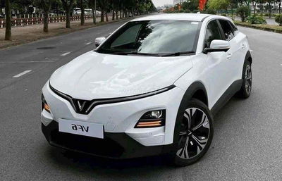 VF6 VẬN HÀNH 0 ĐỒNG/KILOMET,MIỄN PHÍ SẠC 2 NĂM!