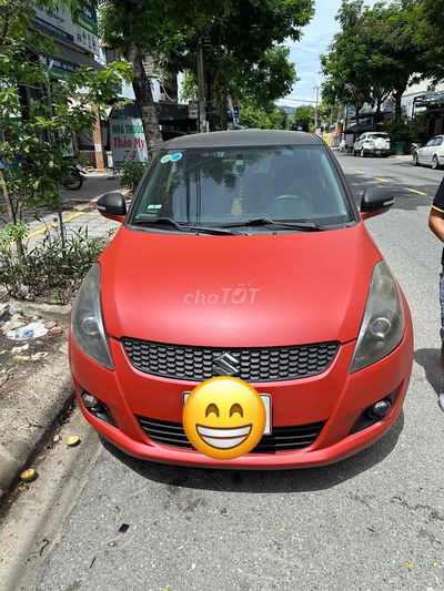 Suzuki Swift 1.4 AT
