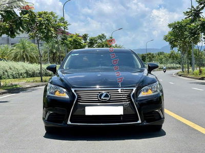 Xe Lexus LS 460L 2015