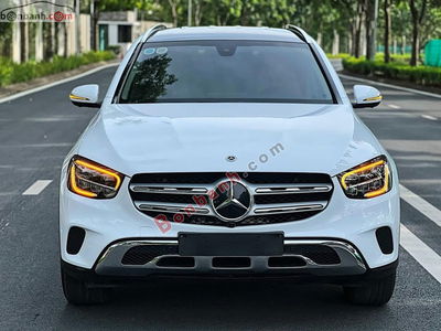 Xe Mercedes Benz GLC 200 4Matic 2020