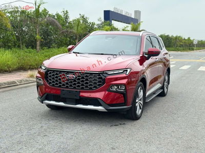 Xe Ford Territory Titanium X 1.5 AT 2024