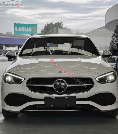 Xe Mercedes Benz C class C200 Avantgarde Plus 2025