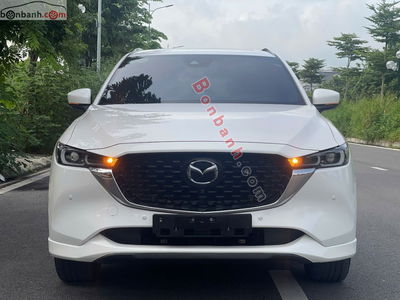 Xe Mazda CX5 Premium Exclusive 2.0 AT 2024