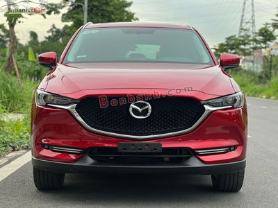 Xe Mazda CX5 2.5 Signature Premium 2WD 2020