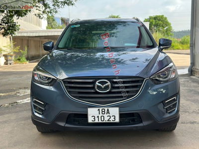 Xe Mazda CX5 2.0 AT 2017