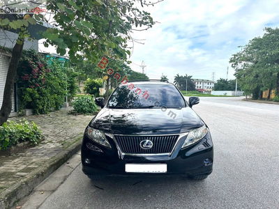 Xe Lexus RX 350 AWD 2010