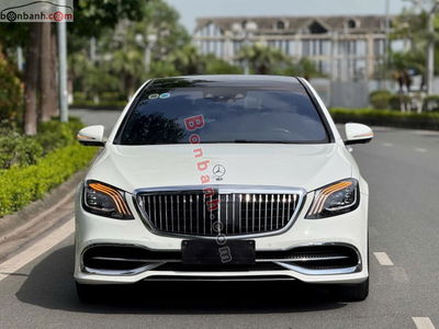 Xe Mercedes Benz S class S400L 2016