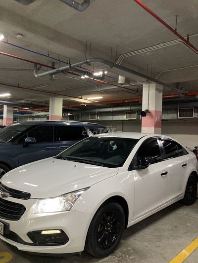 Chevrolet Cruze 2016 LT - 66000 km