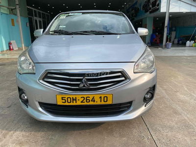 Attrage 2018 1.2 MT - xe lên full đồ