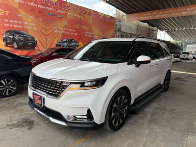 Kia Carnival 2022 Signature 3.5G 17000 km một chủ