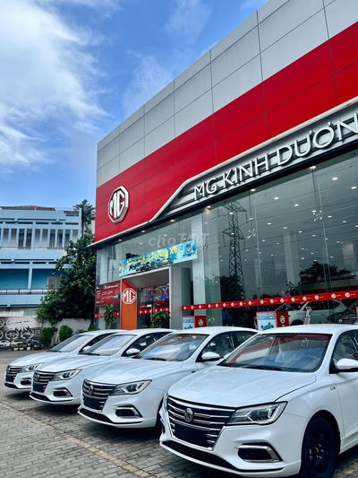 Thanh lý lô MG5 MT tồn - trả trước chỉ 70tr