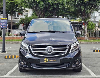 Mercedes V250 Avantgrade SX 2016 ĐỘ FULL MAYBACH