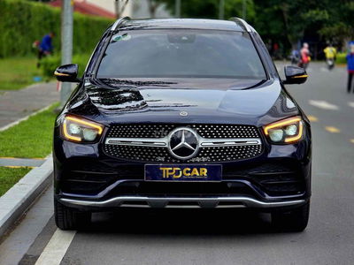 Mercedes Benz GLC300 2021 - 33000 km
