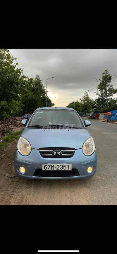 Kia Morning 2009 - 125000 km