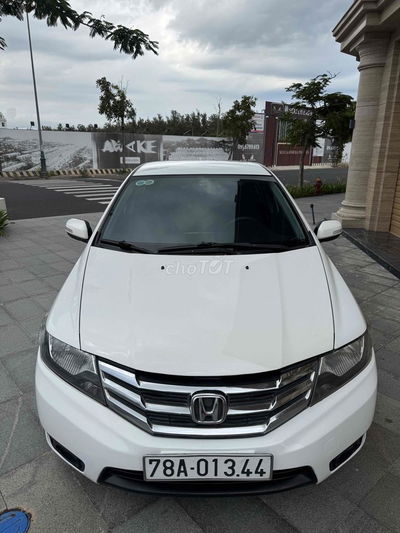 Honda City 2014 1.5 AT - 120000 km