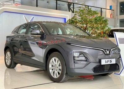 Xe VinFast VF6 Eco 2025