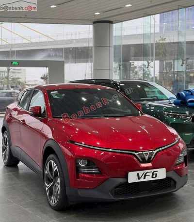 Xe VinFast VF6 Plus 2025