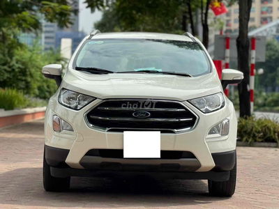 Ford EcoSport 2018 1.5L Titanium AT - 85000 km