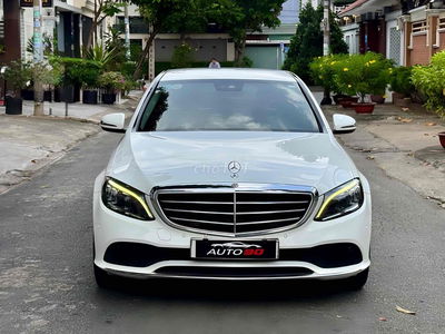 Mercedes Benz C Class 2020 C 200 Exclusive