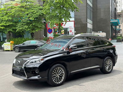 Xe Lexus RX 350 AWD 2010