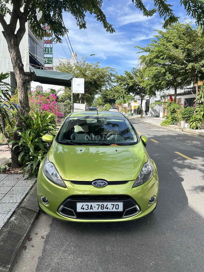 Ford Fiesta 1.6AT Hatback sx 2011 - 80000 km