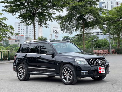 Mercedes Benz GLK Class 300 4Matic Full đồ chơi