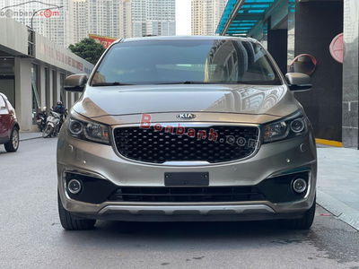 Xe Kia Sedona 3.3L GATH 2016