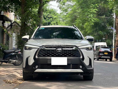 Corolla Cross 1.8V sx 2021 chạy 2 vạn siêu mới