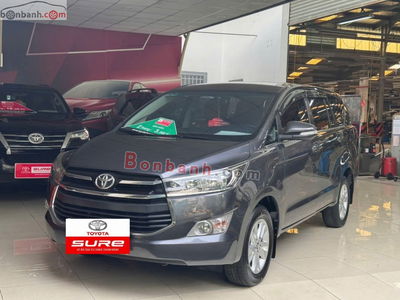 Xe Toyota Innova 2.0G 2017