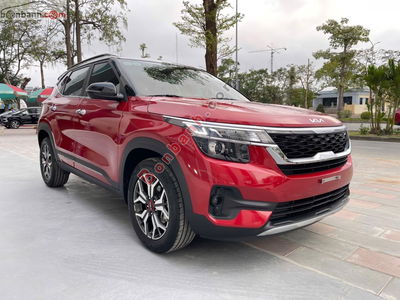 Xe Kia Seltos Luxury 1.4 AT 2023