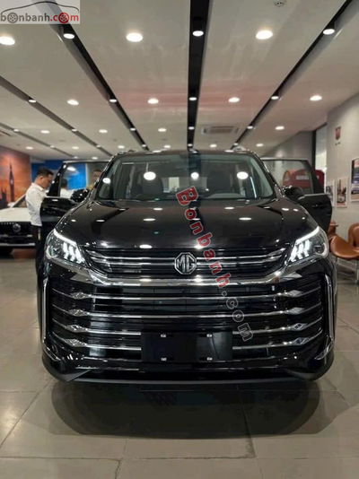 Xe MG G50 1.5 AT Lux 8S 2025