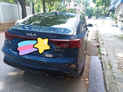 Kia K3 2021 Premium 1.6 AT - 25000 km