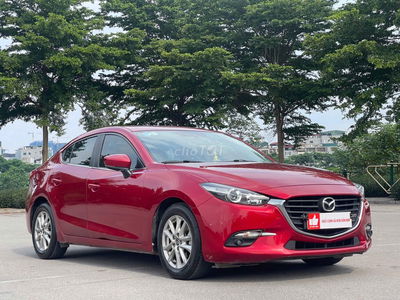 Mazda3Luxury sedan 2017 1.5 FL đã có ghế điện HIẾM