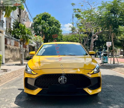 Xe MG 5 Luxury 1.5 AT 2022