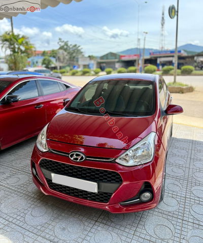 Xe Hyundai i10 Grand 1.2 AT 2017