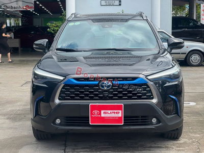 Xe Toyota Corolla Cross 1.8HV 2020
