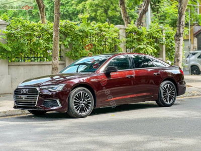 Xe Audi A6 45 TFSI 2020